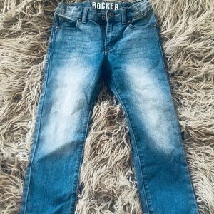 Brand new boys jeans Size 5